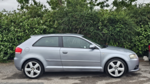 2007 Audi A3