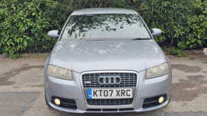 2007 Audi A3 1.8 Tfsi S Line in Silver — image 4