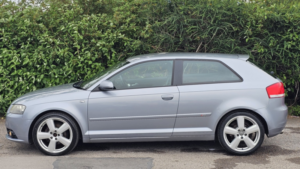 2007 Audi A3 1.8 Tfsi S Line in Silver — image 5