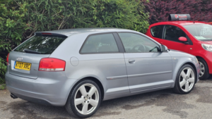 2007 Audi A3 1.8 Tfsi S Line in Silver — image 6