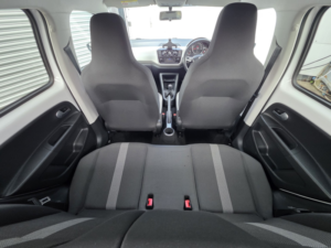 2019 Volkswagen Up! 1.0 High Up! in White — image 2