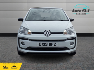 2019 Volkswagen Up! 1.0 High Up! in White — image 5