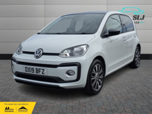 2019 Volkswagen Up! 1.0 High Up! in White — image 6