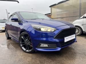 2016 Ford Focus