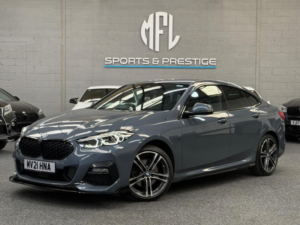 2021 BMW 2 Series Gran Coupe