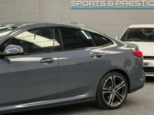 2021 BMW 2 Series Gran Coupe 1.5 218i M Sport Euro 6 (s/s) 4dr in Grey — image 3