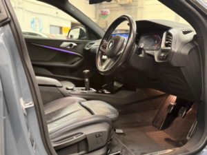 2021 BMW 2 Series Gran Coupe 1.5 218i M Sport Euro 6 (s/s) 4dr in Grey — image 4