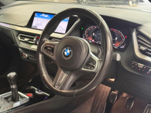 2021 BMW 2 Series Gran Coupe 1.5 218i M Sport Euro 6 (s/s) 4dr in Grey — image 6