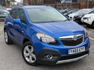 2016 Vauxhall Mokka