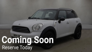 2014 MINI Countryman