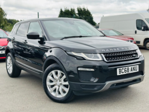 2019 Land Rover Range Rover Evoque