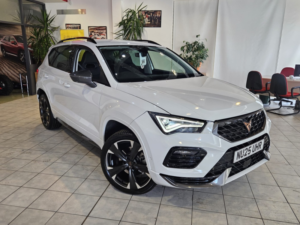 2025 Cupra Ateca