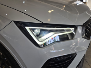 2025 Cupra Ateca 2.0 Ecotsi V2 in White — image 2