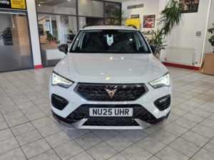 2025 Cupra Ateca 2.0 Ecotsi V2 in White — image 3