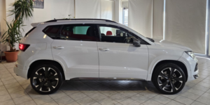 2025 Cupra Ateca 2.0 Ecotsi V2 in White — image 5