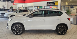 2025 Cupra Ateca 2.0 Ecotsi V2 in White — image 6