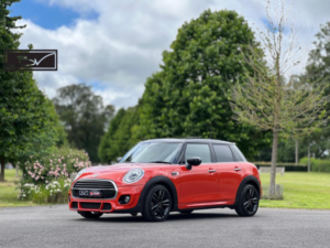 2019 MINI Hatch