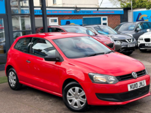 2010 Volkswagen Polo