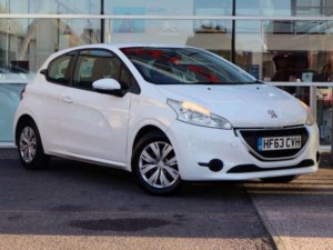 2013 Peugeot 208