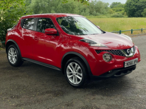 2017 Nissan Juke