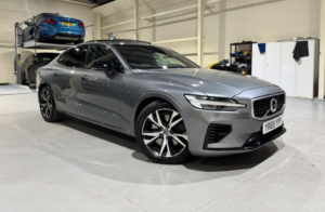 2019 Volvo S60