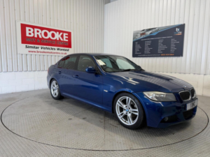 2017 BMW 3 Series