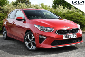 2019 Kia Ceed