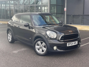 2015 MINI Paceman