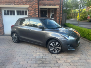 2018 Suzuki Swift