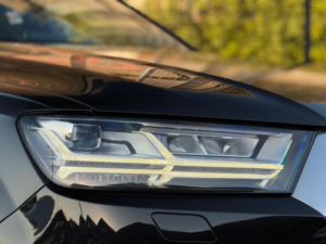 2016 Audi Q7 3.0 Tdi V6 S Line Tiptronic Quattro Euro 6 (s/s) 5dr in Black — image 3