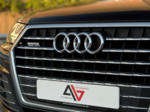 2016 Audi Q7 3.0 Tdi V6 S Line Tiptronic Quattro Euro 6 (s/s) 5dr in Black — image 6
