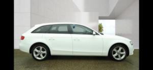 2013 Audi A4 Avant 2.0 Tdi Se Technik Multitronic Euro 5 (s/s) 5dr in White — image 6