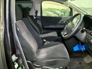 2012 Toyota Alphard 2.4 S 5dr 8 Seats in Grey — image 5