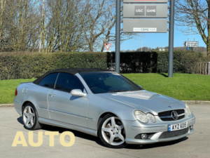 2009 Mercedes-Benz Clk