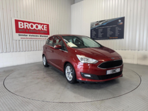 2016 Ford C-Max