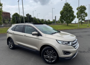 2017 Ford Edge