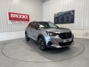 2020 Peugeot 2008
