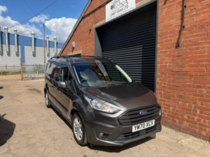 2021 Ford Transit Connect