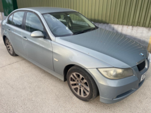 2007 BMW 3 Series