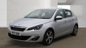 2017 Peugeot 308