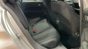 2017 Peugeot 308 1.2 Puretech Allure Silver 5dr 1 Keeper+satnav+7 Stamps in Silver — image 6