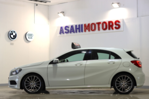 2013 Mercedes-Benz A Class 1.6 A180 Blueefficiency Sport 7g-Dct Euro 6 (s/s) 5dr in White — image 5