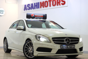 2013 Mercedes-Benz A Class 1.6 A180 Blueefficiency Sport 7g-Dct Euro 6 (s/s) 5dr in White — image 6