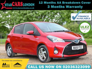 2016 Toyota Yaris