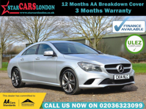 2014 Mercedes-Benz Cla