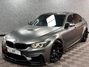 2014 BMW M3