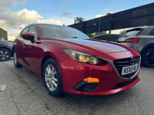2016 Mazda Mazda3