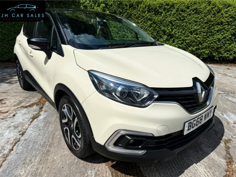 2018 Renault Captur 1.5 Iconic Dci 90 My18 in White — image 1