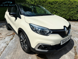 2018 Renault Captur