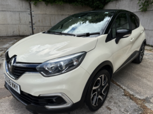 2018 Renault Captur 1.5 Iconic Dci 90 My18 in White — image 5